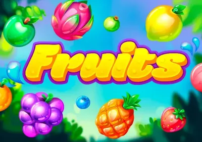 Fruits thumbnail