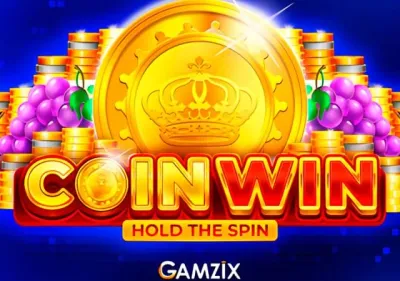 Coin Win_ Hold The Spin game thumbnail