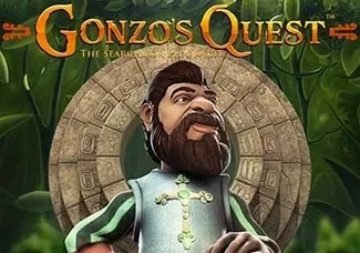 Gonzo's Quest game icon