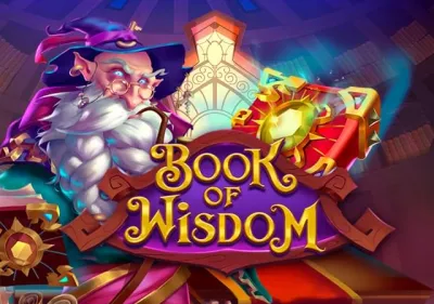 Book Of Wisdom game thumbnail