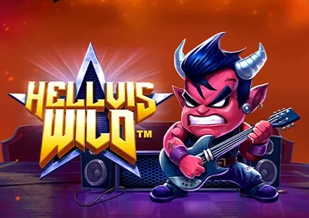 Hellvis Wild™ game icon